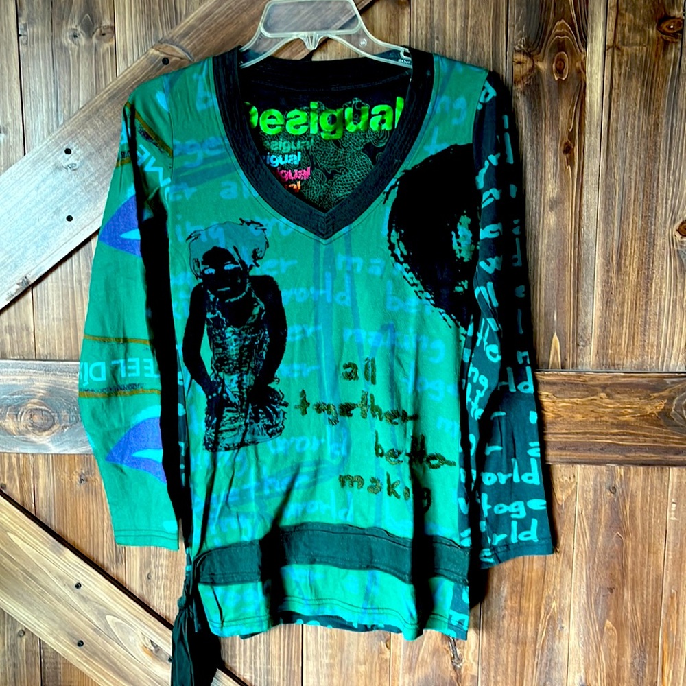 Desigual Tunic